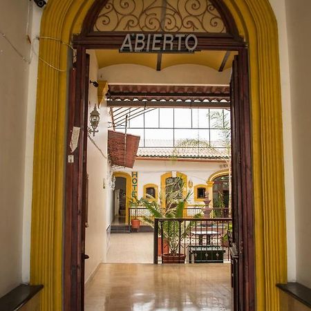 Hotel Real De Cortés Xalapa Buitenkant foto