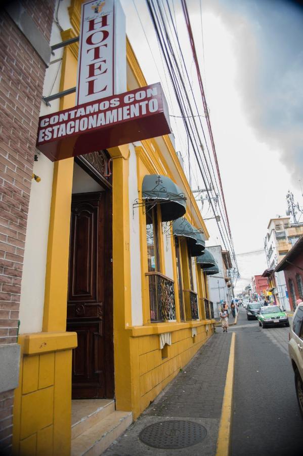 Hotel Real De Cortés Xalapa Buitenkant foto